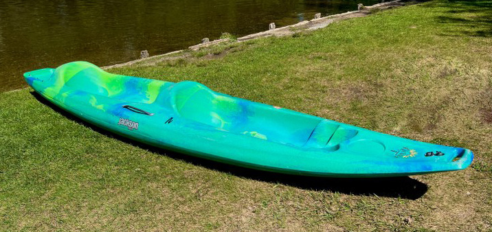 tandem-kayak