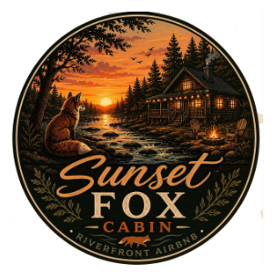 Sunset Fox Air BnB rental