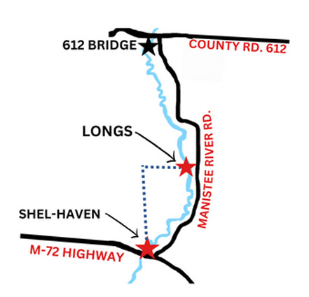 Longs-river-map